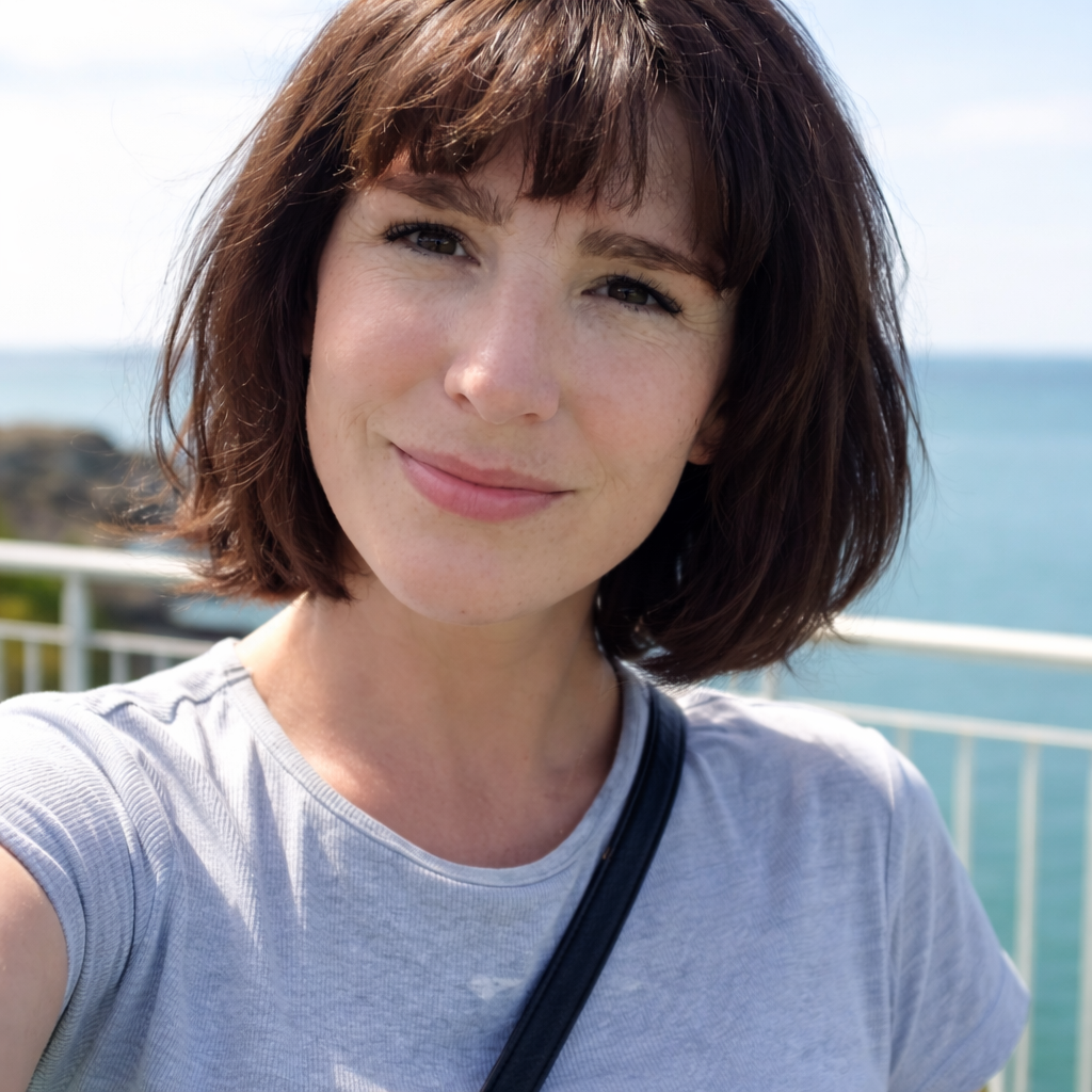 Ciara Redmond portrait