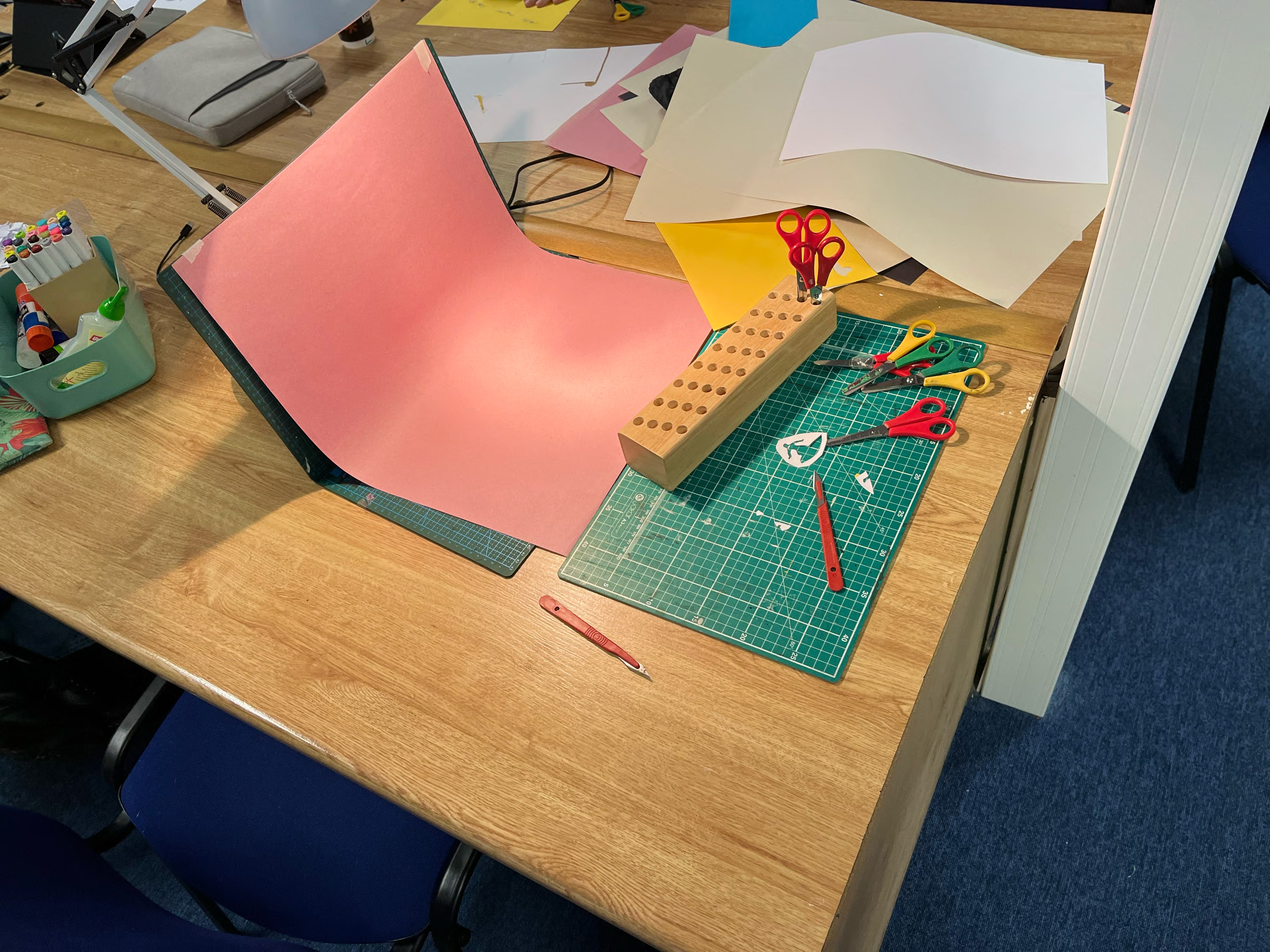 Illustration workshop